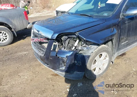 2015 GMC Terrain Sle-1 из США, поврежденный, VIN 2GKFLVEK2F6405774